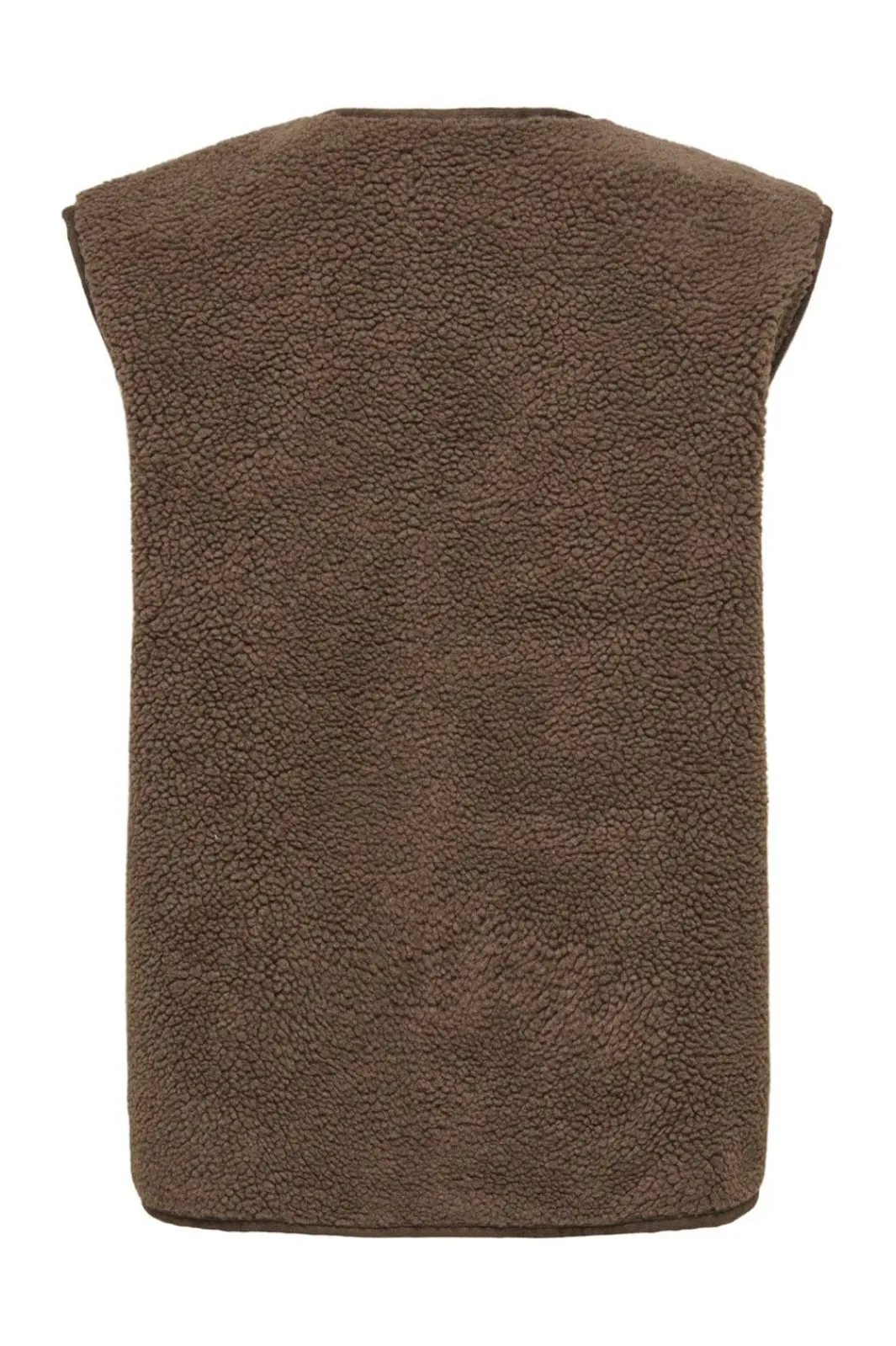 Onlwendy Teddy Waistcoat Veste