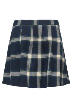 Only Nederdele<Onlwren Check Short Skirt