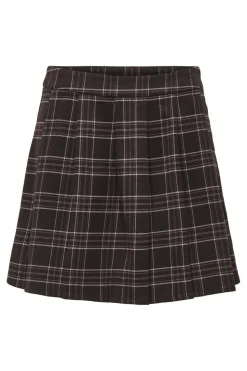 Only Nederdele<Onlwren Check Short Skirt