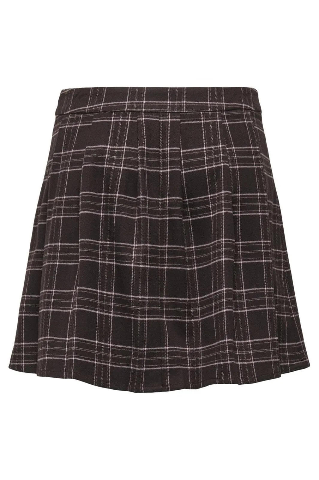 Only Nederdele<Onlwren Check Short Skirt