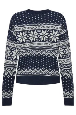 Discount Onlxmas Threea Pullover Knt Bluser & Skjorter|Strik