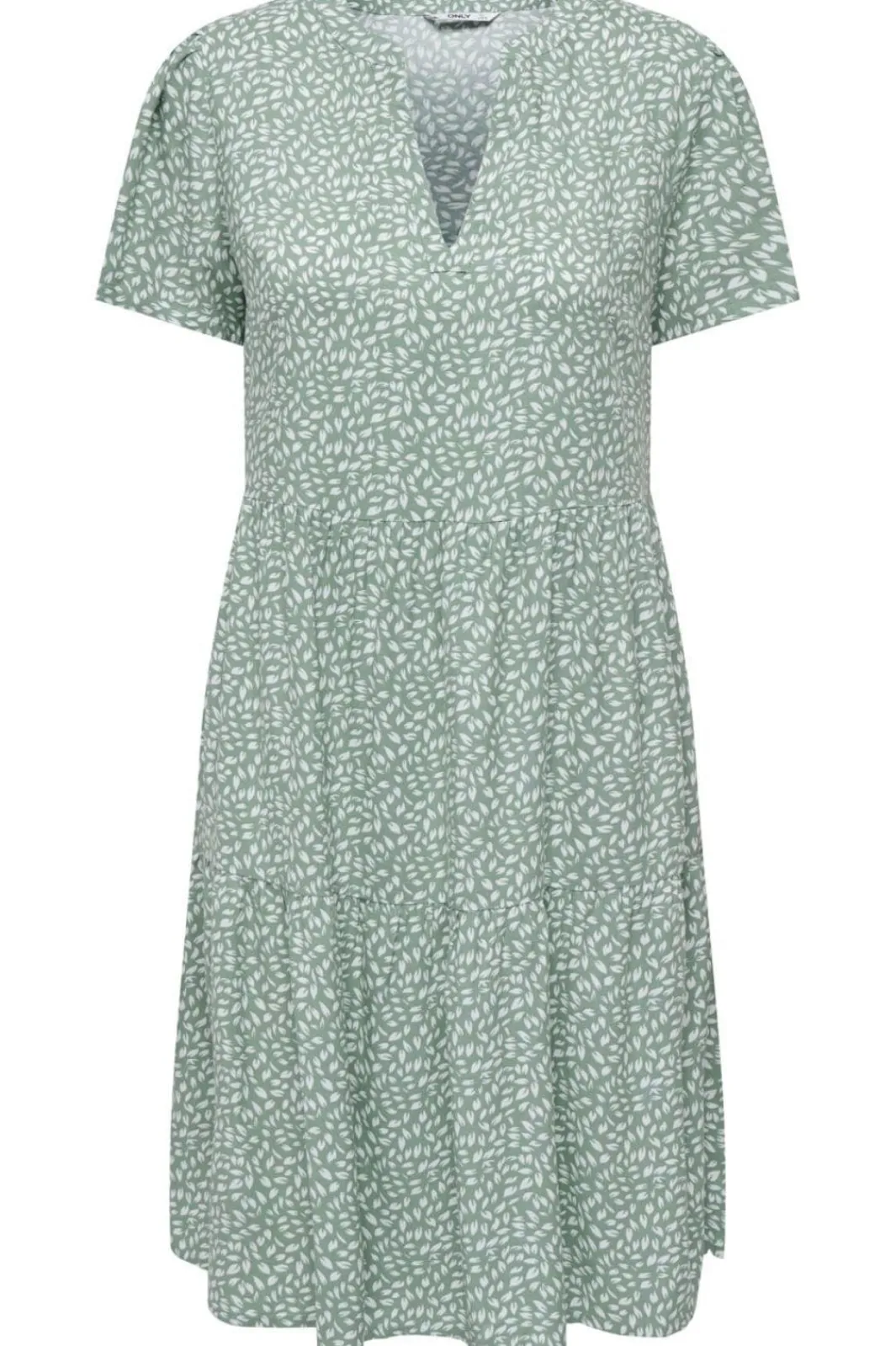 Onlzally Life S/S Thea Dress 15262674 Kjoler