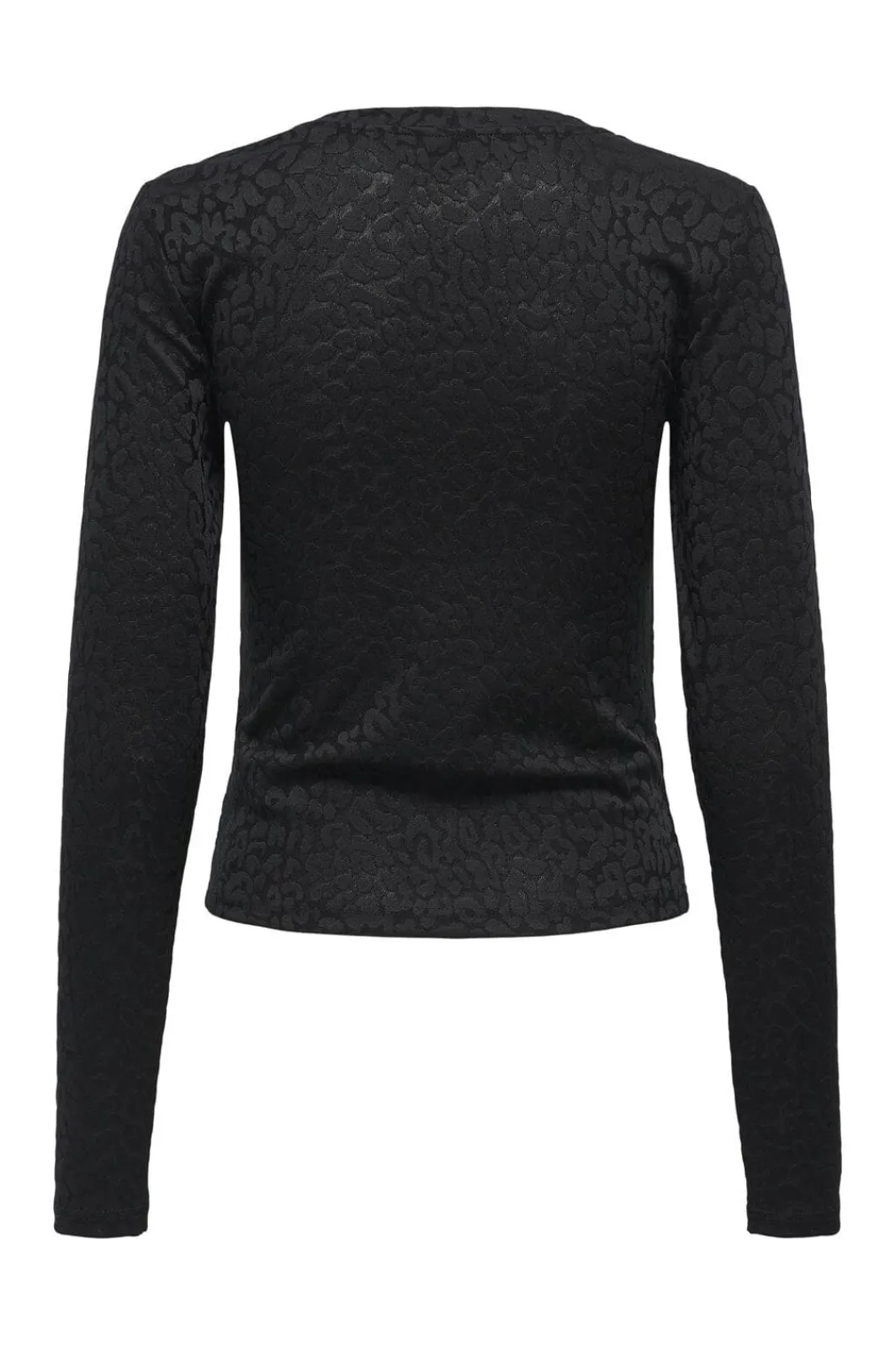 Only Bluser & Skjorter<Onlzele L/S Roundneck Top