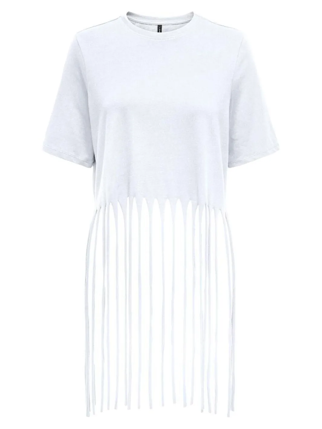Only T-Shirts & Toppe<Onlzinna S/S Fringe Top Box