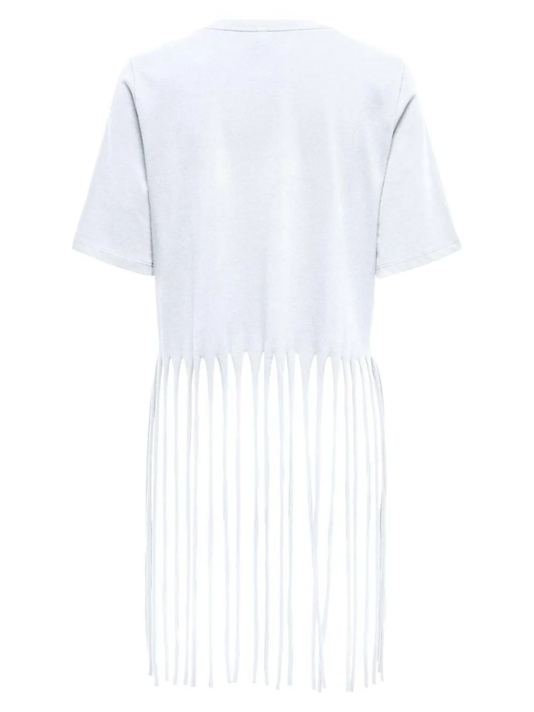 Only T-Shirts & Toppe<Onlzinna S/S Fringe Top Box