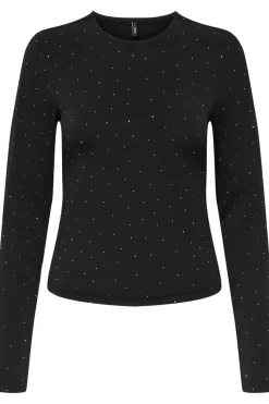 Best Onlzita L/S O-Neck Top Bf Bluser & Skjorter