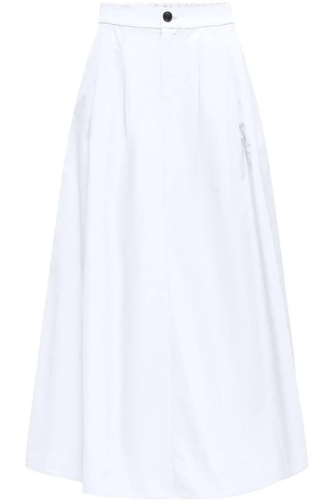 Only Nederdele<Onlzora Long Pleat Skirt