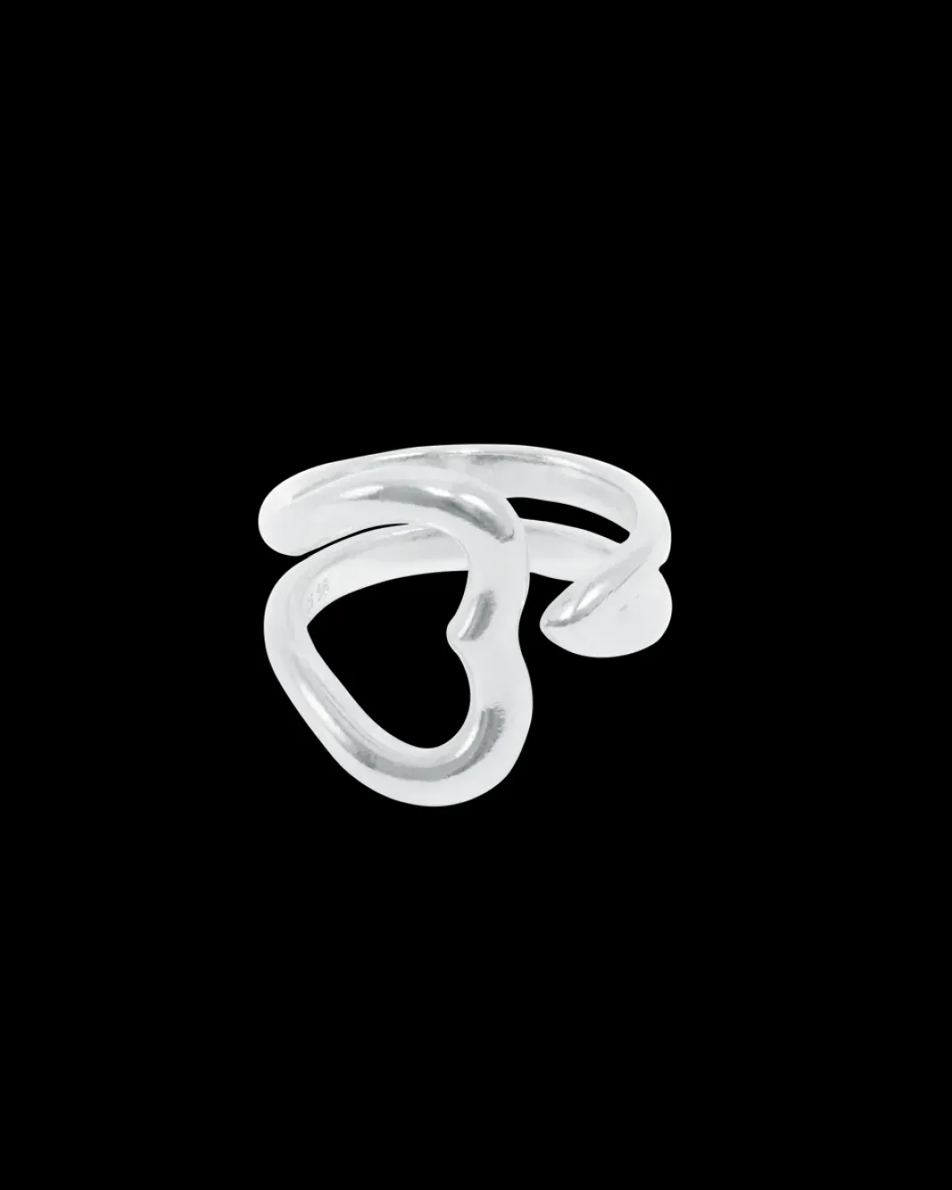 Jane Kønig Ringe<Open Heart OHR-AW25-S