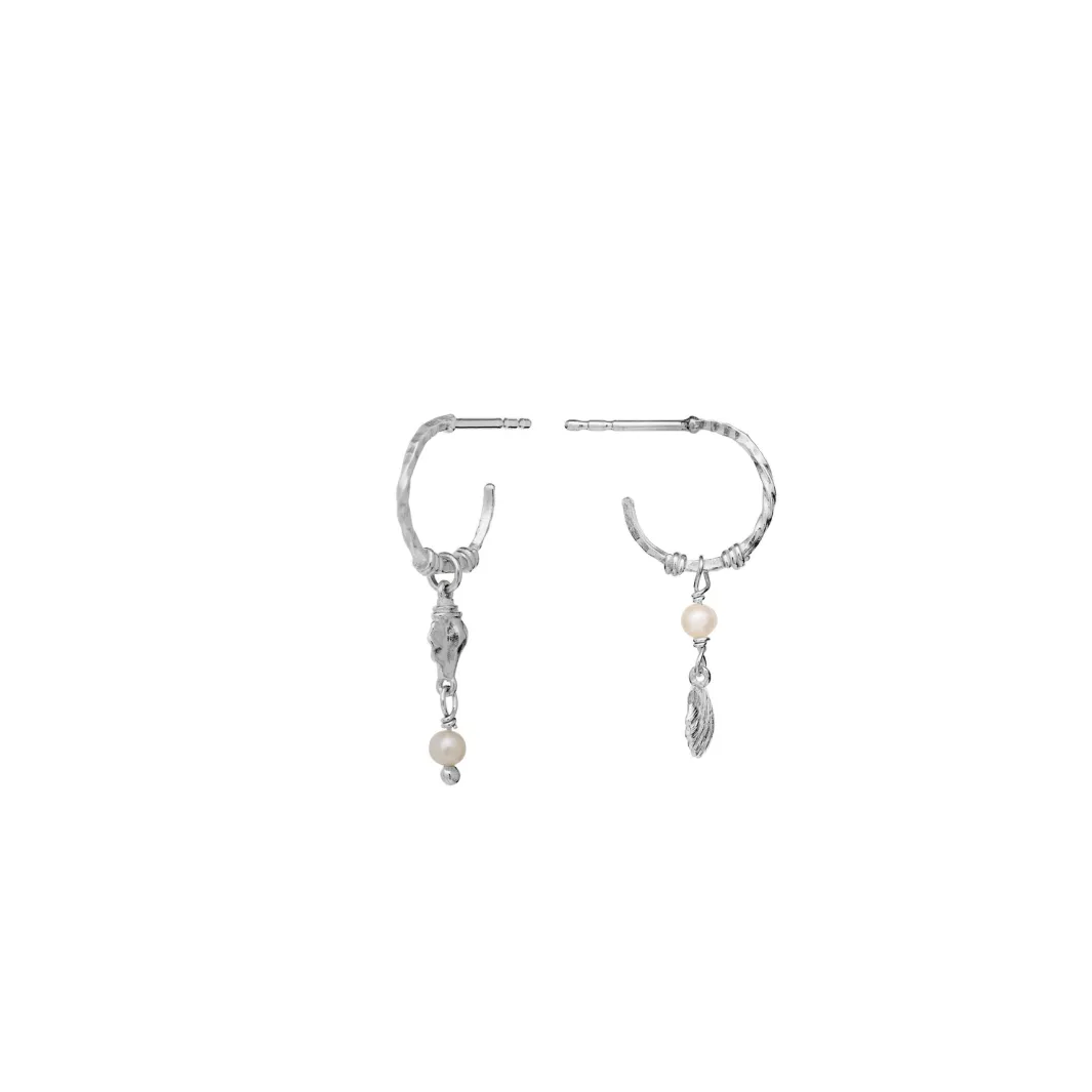 Maanesten Øreringe<Ophelia Earrings
