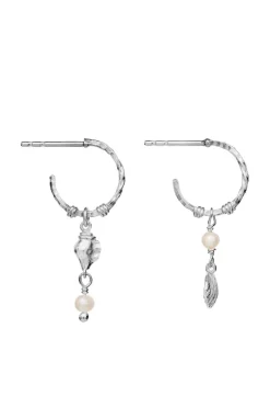 Maanesten Øreringe<Ophelia Earrings