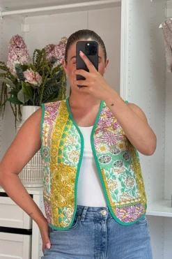Ophelie Vest Veste