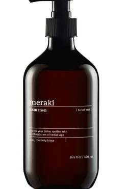 Best Opvaskemiddel Herbal Nest Ting Til Køkkenet