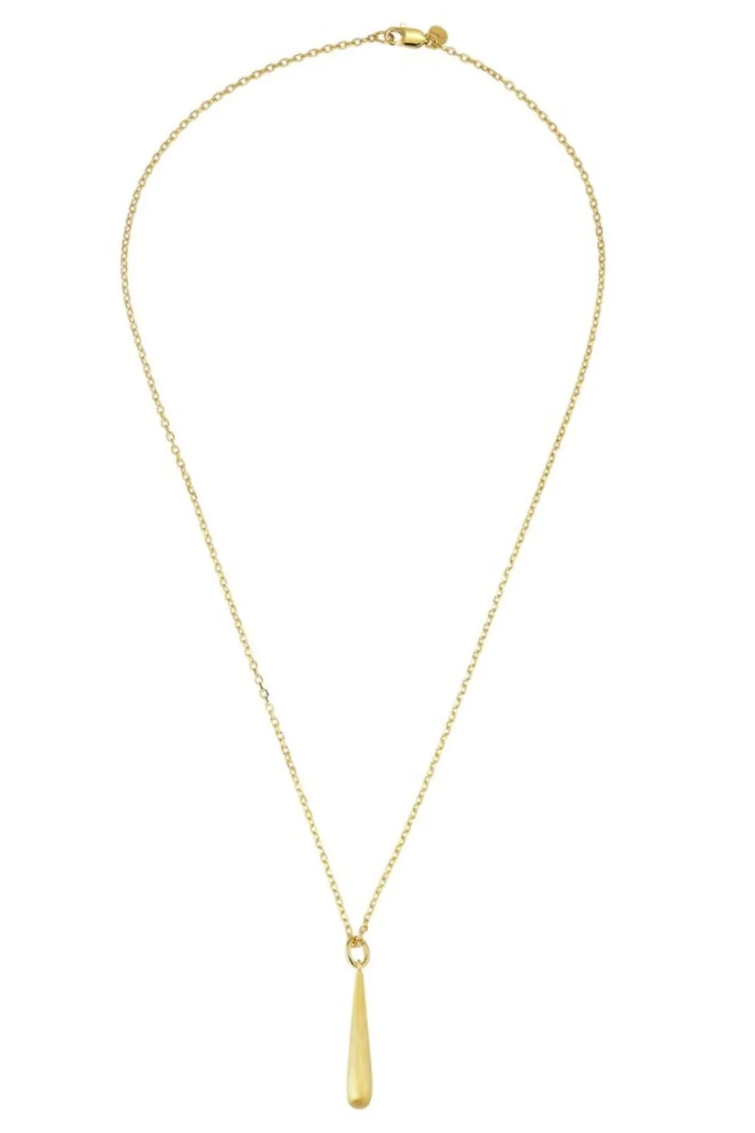 Jane Kønig Halskæder<Orbis Drop Pendant ODP-SS25-G