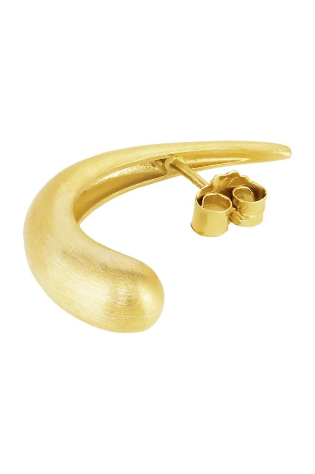 Jane Kønig Øreringe<Orbis Drop Stud ODS-SS25-G
