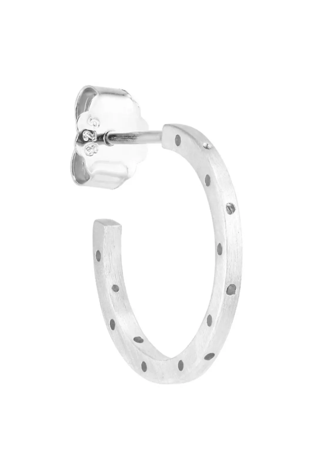 Jane Kønig Øreringe<Orbis Hoop OH-SS25-S
