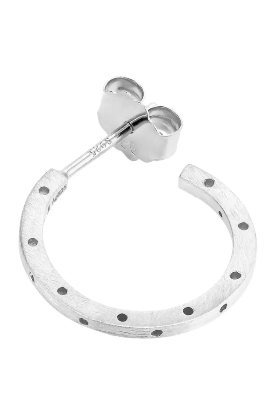 Jane Kønig Øreringe<Orbis Hoop OH-SS25-S