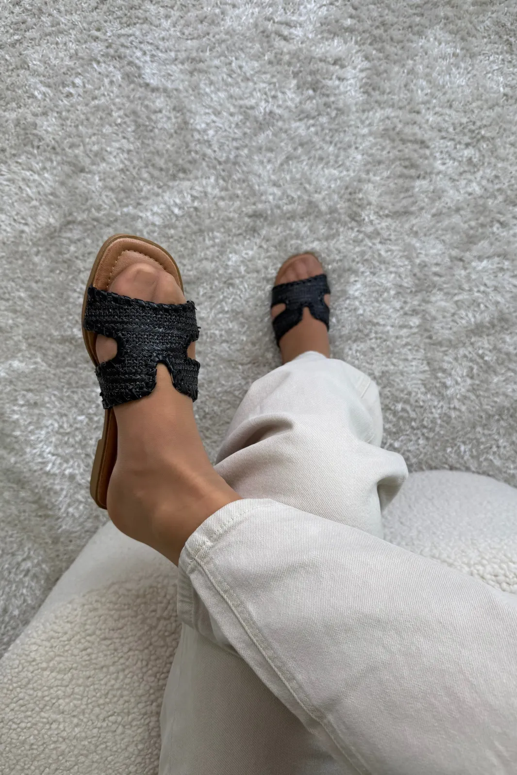 New Oriana Sandal Bloom|Sandaler