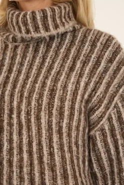 Online Orkido Knit Pullover AV6018 Strik|Bluser & Skjorter