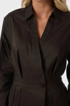 Ottana Poplin Dress 168079 Kjoler