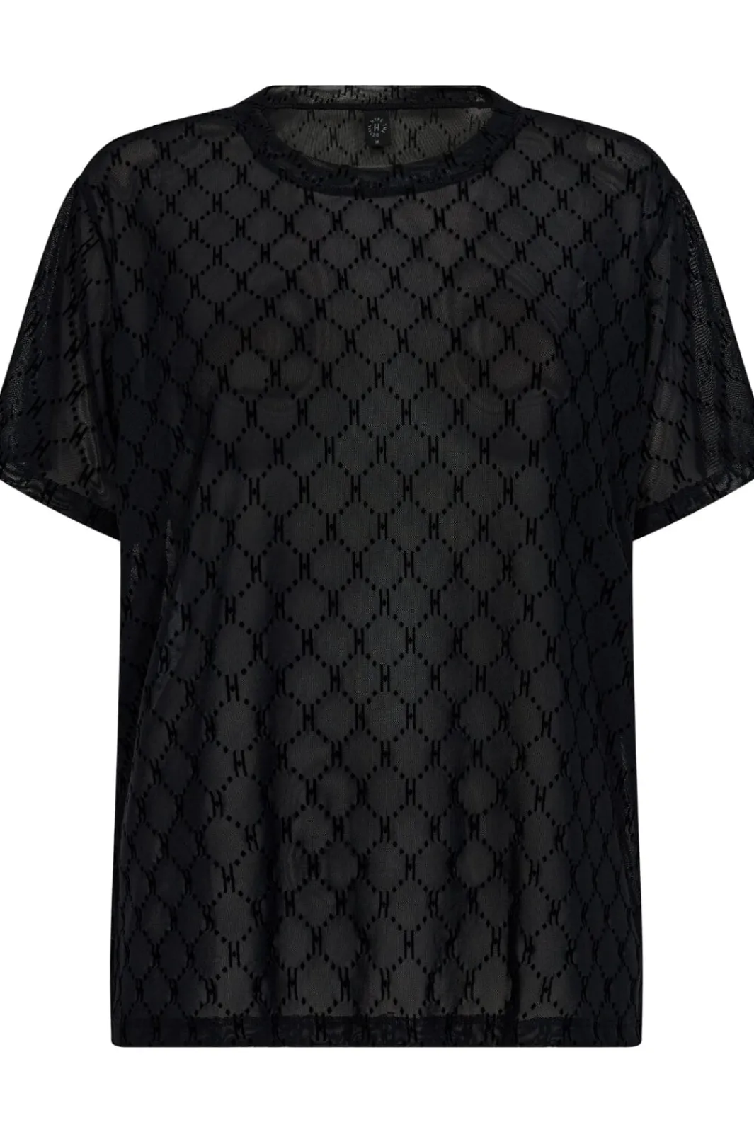 New Oversize T-Shirt 301-2 T-Shirts & Toppe