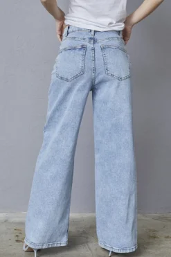Sale Owi-W.Je15 18367 Bukser, Jeans & Leggings