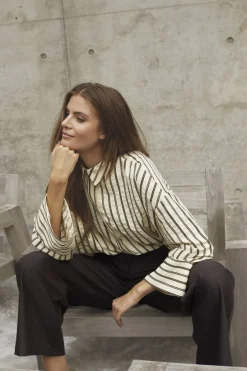 Co´Couture Bluser & Skjorter|Ammevenligt Tøj<Oxanacc Shirt 45041