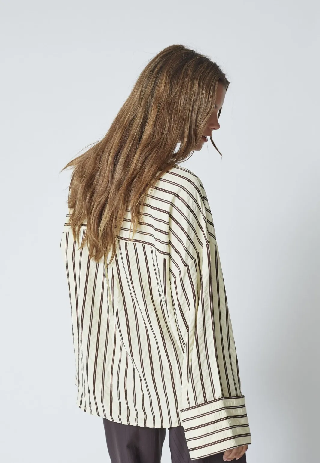Co´Couture Bluser & Skjorter|Ammevenligt Tøj<Oxanacc Shirt 45041