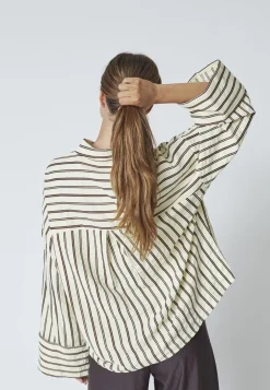 Co´Couture Bluser & Skjorter|Ammevenligt Tøj<Oxanacc Shirt 45041