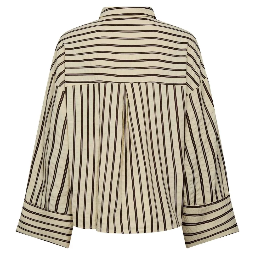 Co´Couture Bluser & Skjorter|Ammevenligt Tøj<Oxanacc Shirt 45041