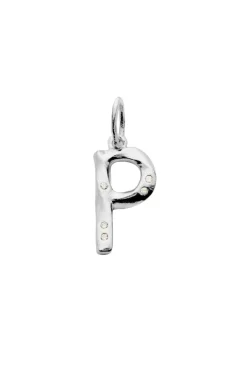 Outlet P Alphabet Halskæder