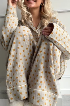 Stories From The Atelier By Copenhagen Shoes Bukser, Jeans & Leggings<Pajamas Pants 3 CC8106