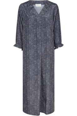 Neo Noir Kjoler|Ammevenligt Tøj<Palace Zigzag Duo Dress