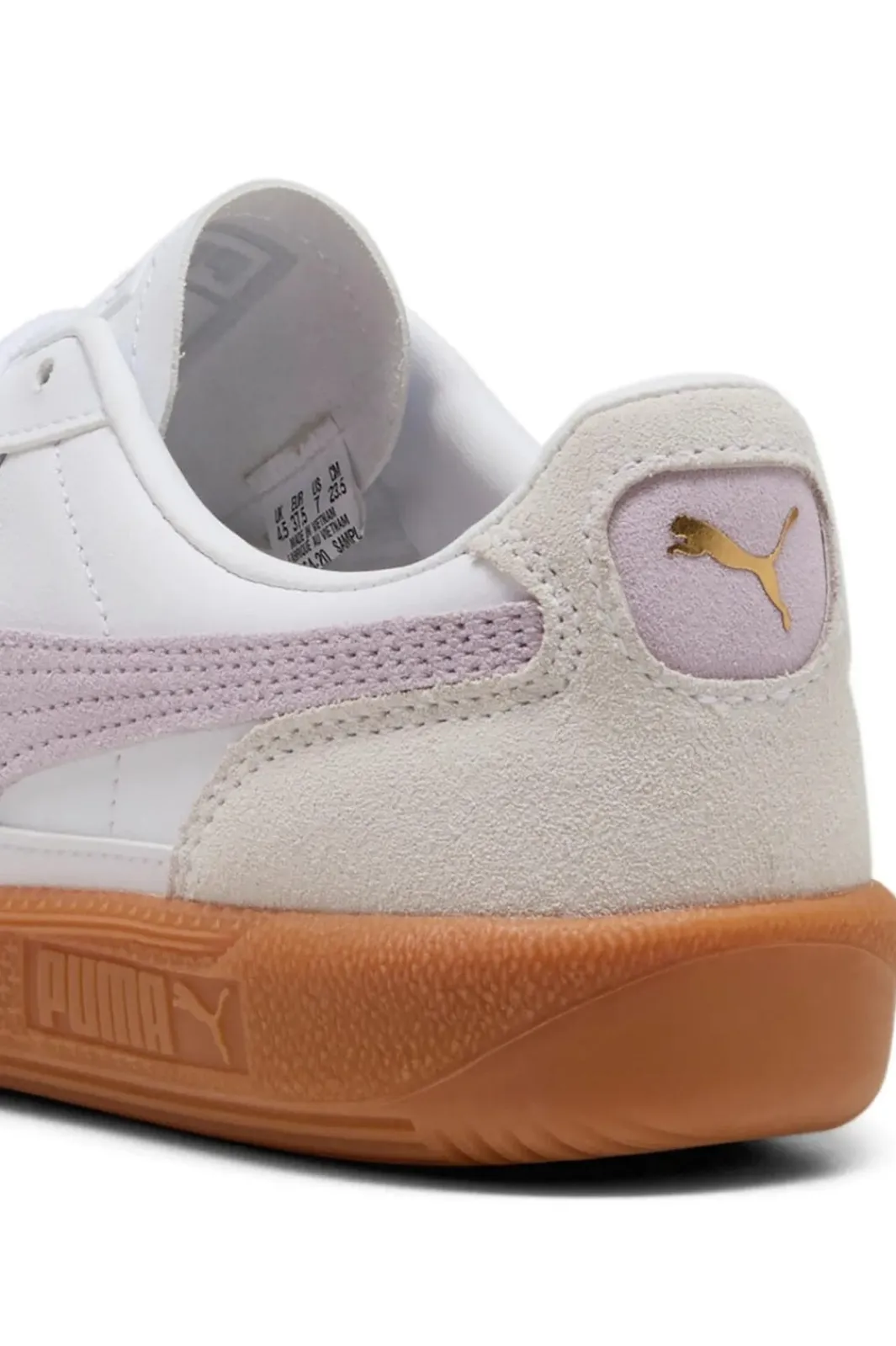 Puma Sko & Sneakers<Palermo Lth