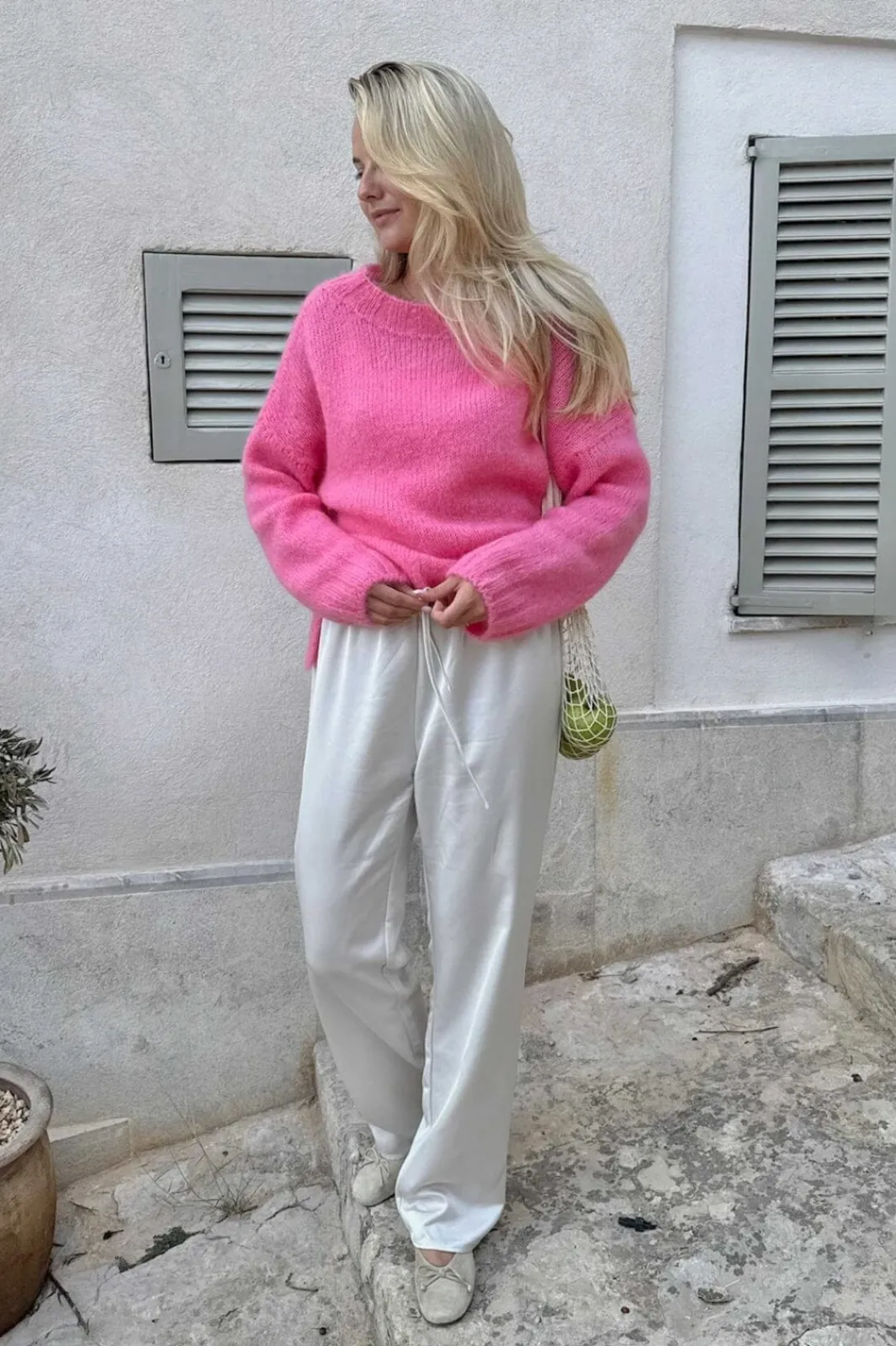 BYIC Strik|Bluser & Skjorter<Palmaic Pullover 3495