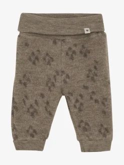 New Pants Wool Fleece 480682 Børn Uld|Bukser & Leggings