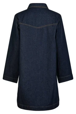 Paras Denim Dress 163381 Kjoler