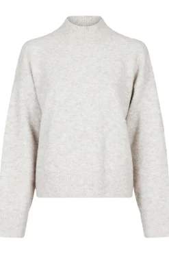 Online Paulina Knit Blouse Bluser & Skjorter|Strik