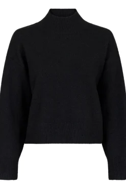 Neo Noir Bluser & Skjorter|Strik<Paulina Knit Blouse