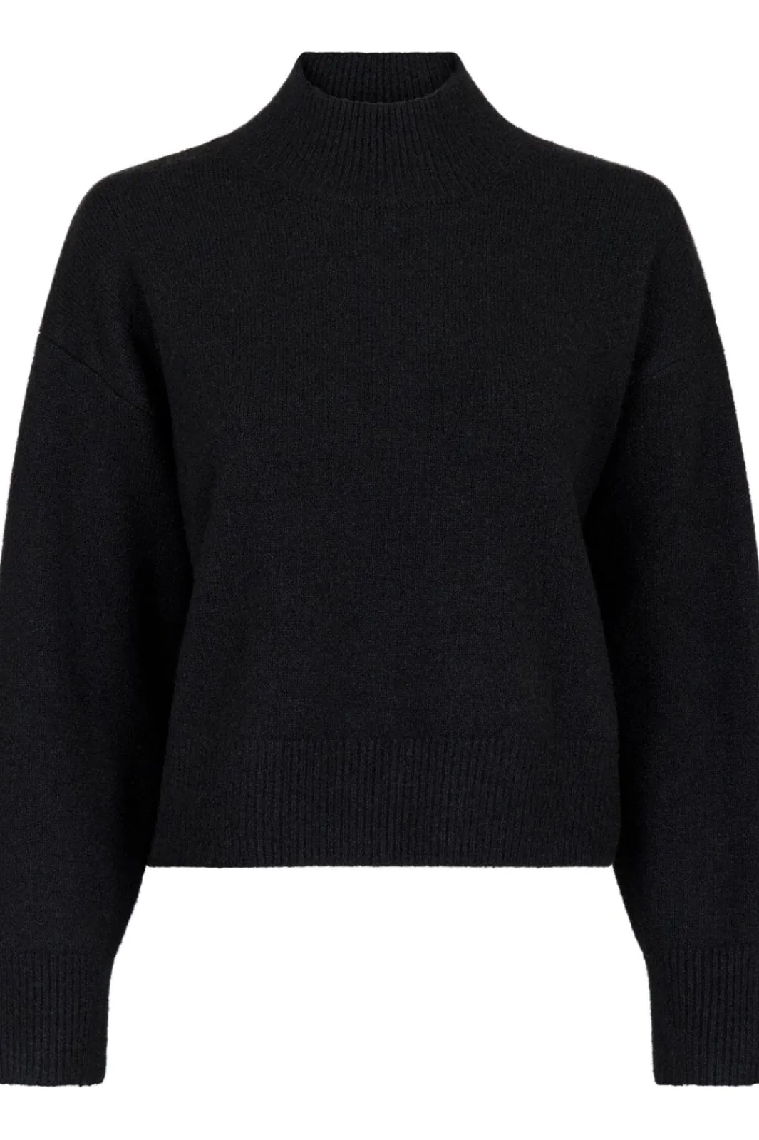 Neo Noir Bluser & Skjorter|Strik<Paulina Knit Blouse