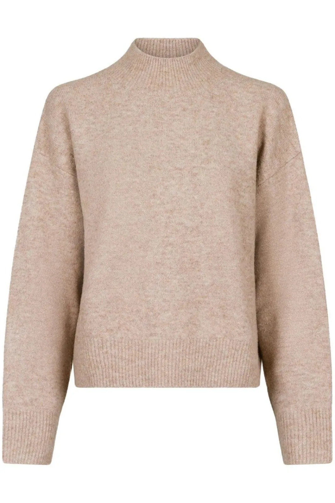 Best Paulina Knit Blouse Bluser & Skjorter|Strik