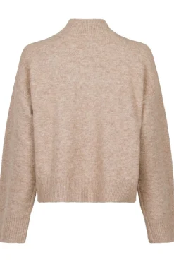 Best Paulina Knit Blouse Bluser & Skjorter|Strik