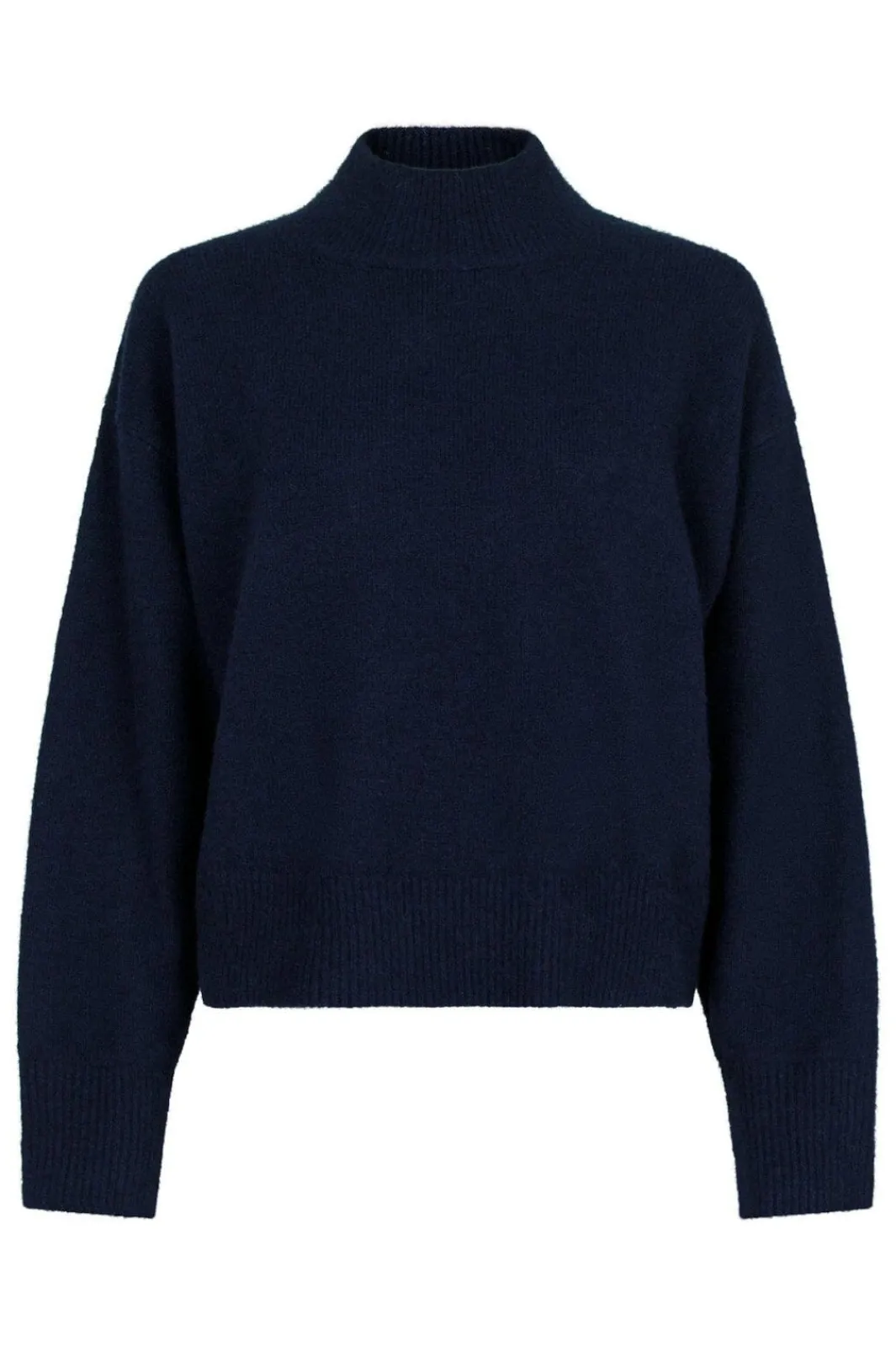 Neo Noir Bluser & Skjorter|Strik<Paulina Knit Blouse