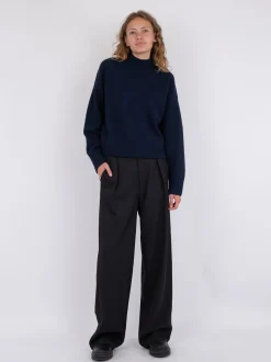 Neo Noir Bluser & Skjorter|Strik<Paulina Knit Blouse