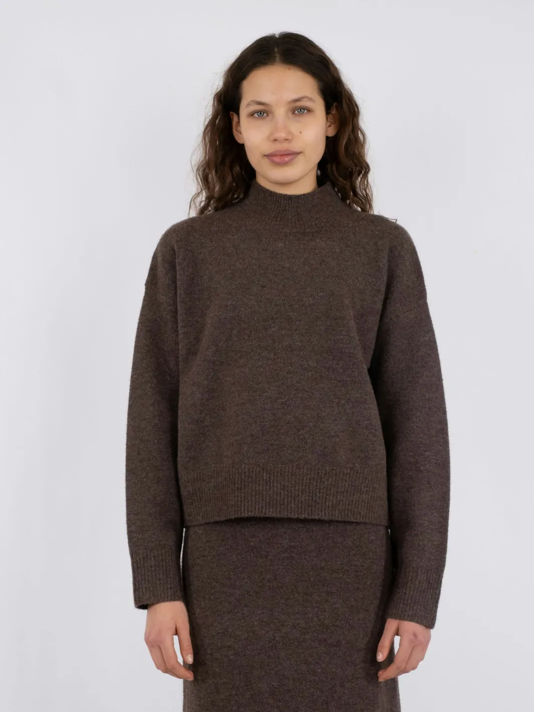 Outlet Paulina Knit Blouse Bluser & Skjorter|Strik