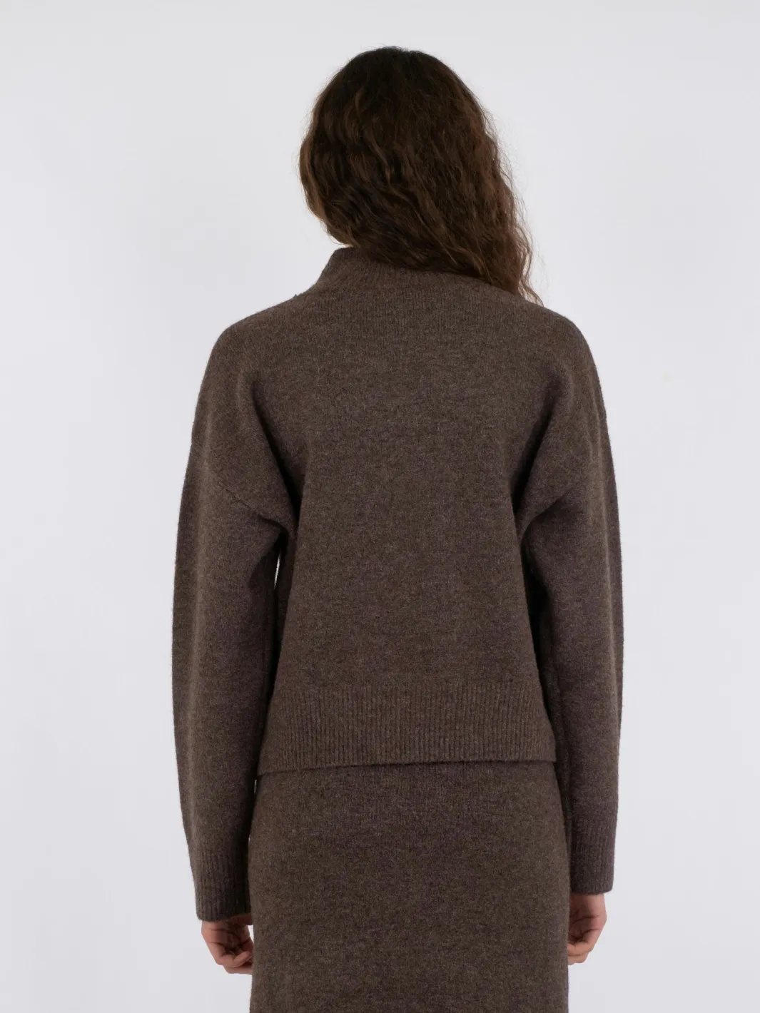 Outlet Paulina Knit Blouse Bluser & Skjorter|Strik