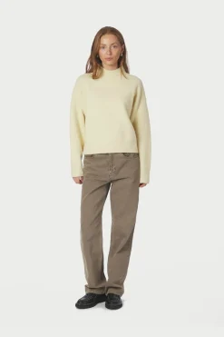 Best Paulina Knit Blouse 159703 Bluser & Skjorter