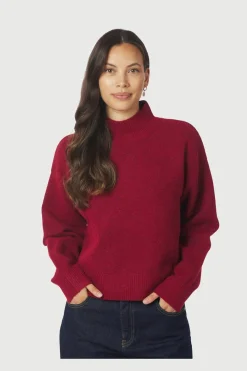 Discount Paulina Knit Blouse 159703 Strik|Bluser & Skjorter