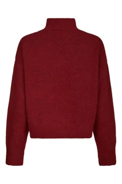 Discount Paulina Knit Blouse 159703 Strik|Bluser & Skjorter
