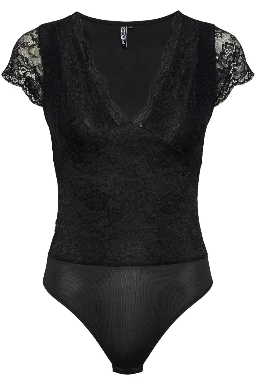 Best Pcalice Bodystocking Bluser & Skjorter|Nattøj & Lingeri