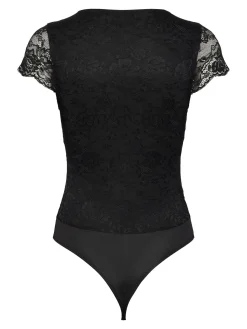 Best Pcalice Bodystocking Bluser & Skjorter|Nattøj & Lingeri